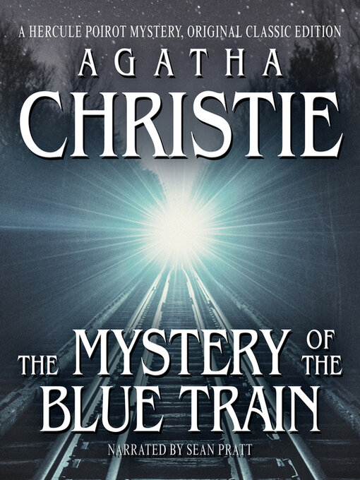 Title details for The Mystery of the Blue Train by Agatha Christie - Wait list